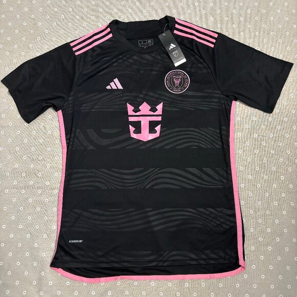 Adidas Messi Inter Miami Home 10# Jersey - Picture 1 of 6
